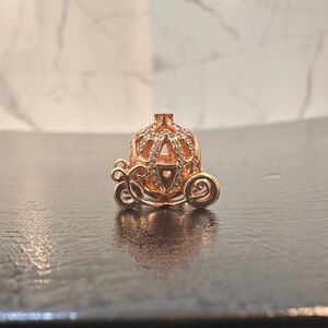 Pandora Disney Cinderella Sparkling Carriage Charm for Pandora Bracelet